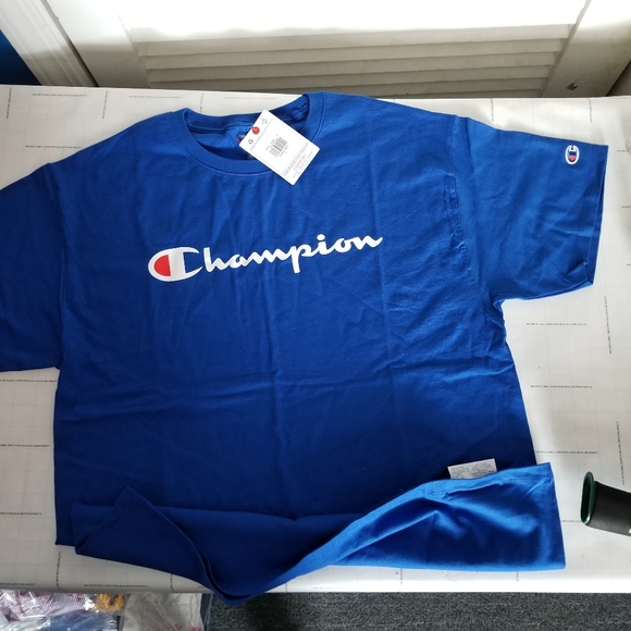 Champion mens large t shirt - Picture 1 of 6